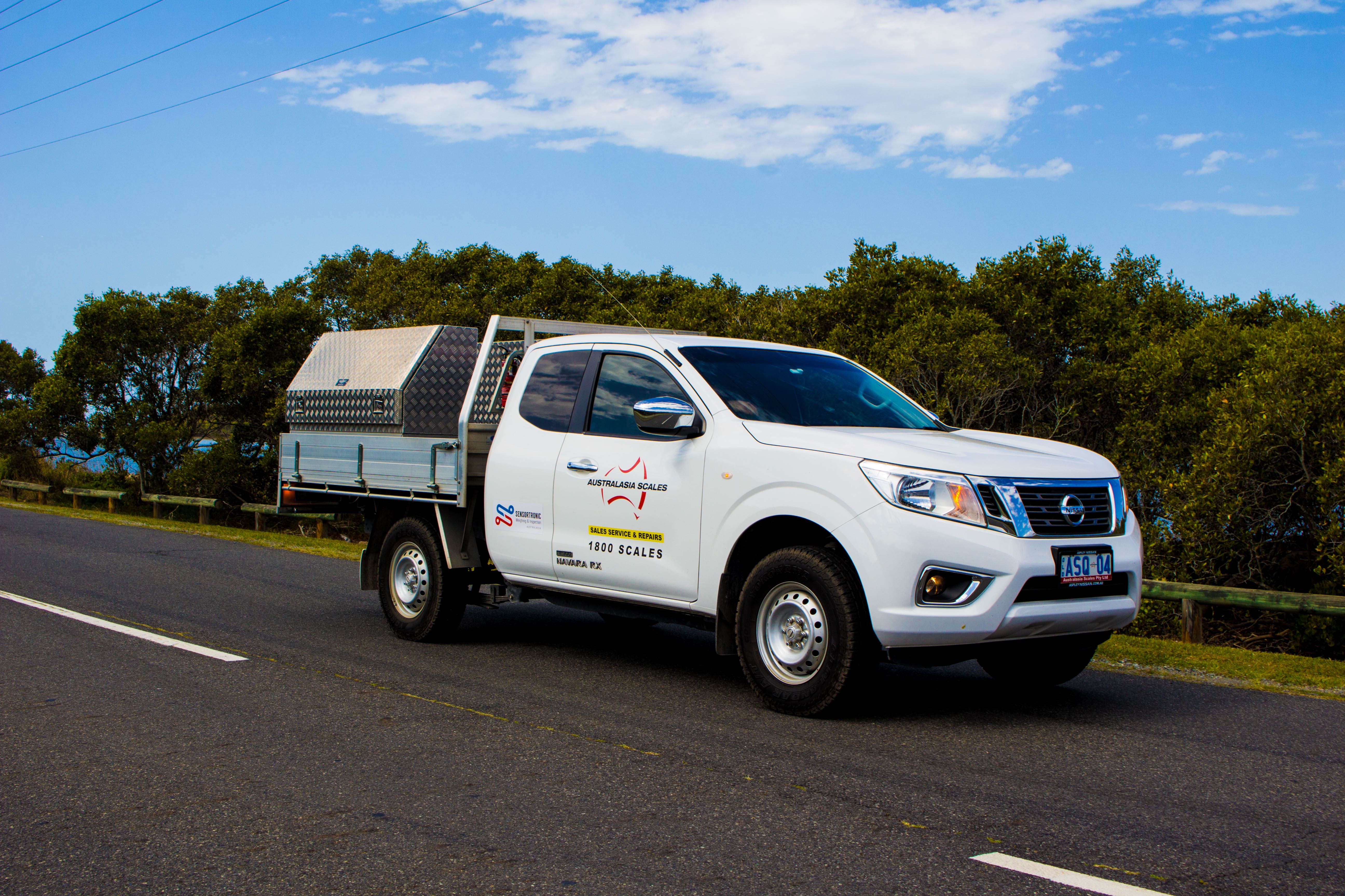Service Vehicle