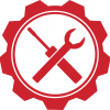 Service Scales
